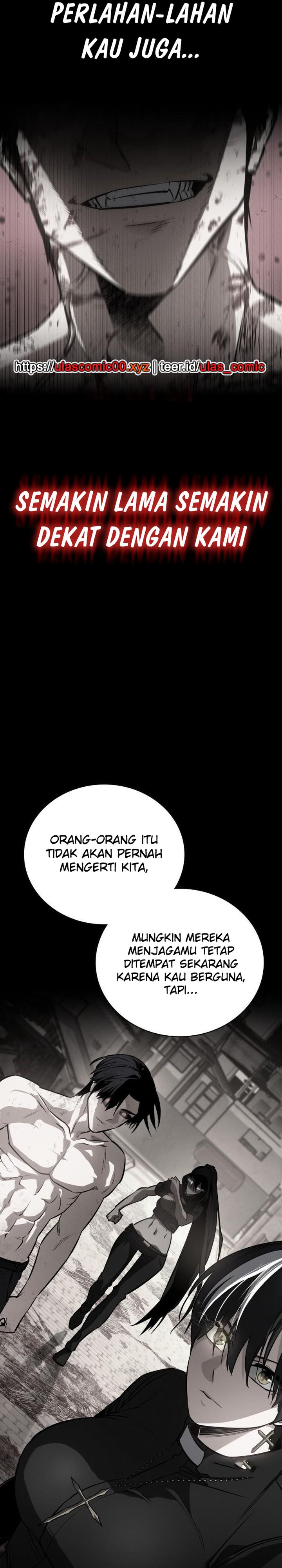 Day Walker Chapter 51 Gambar 38