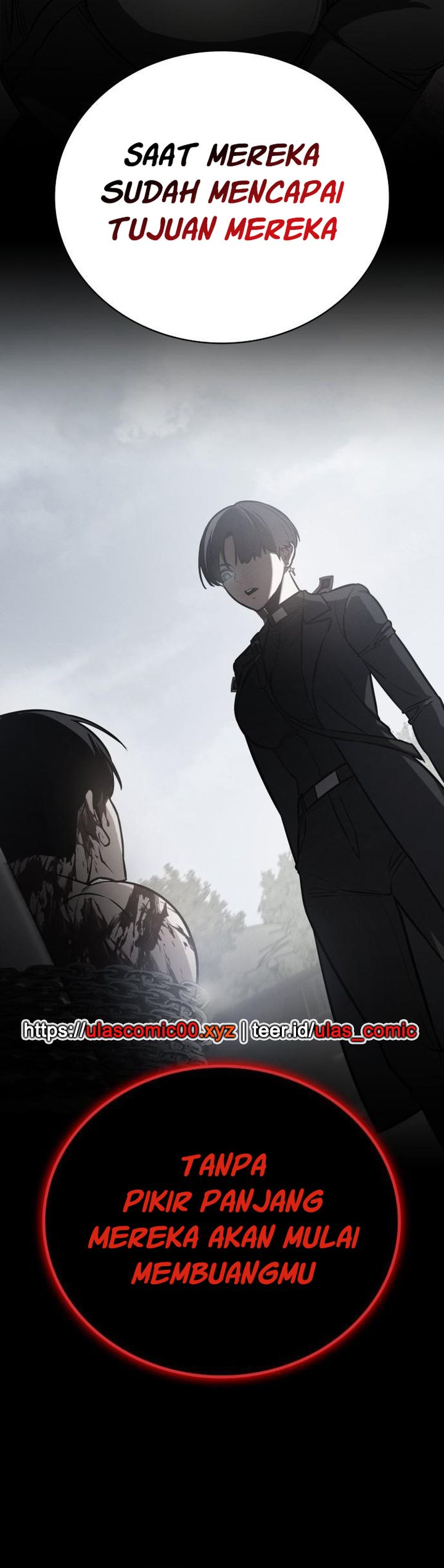 Day Walker Chapter 51 Gambar 39