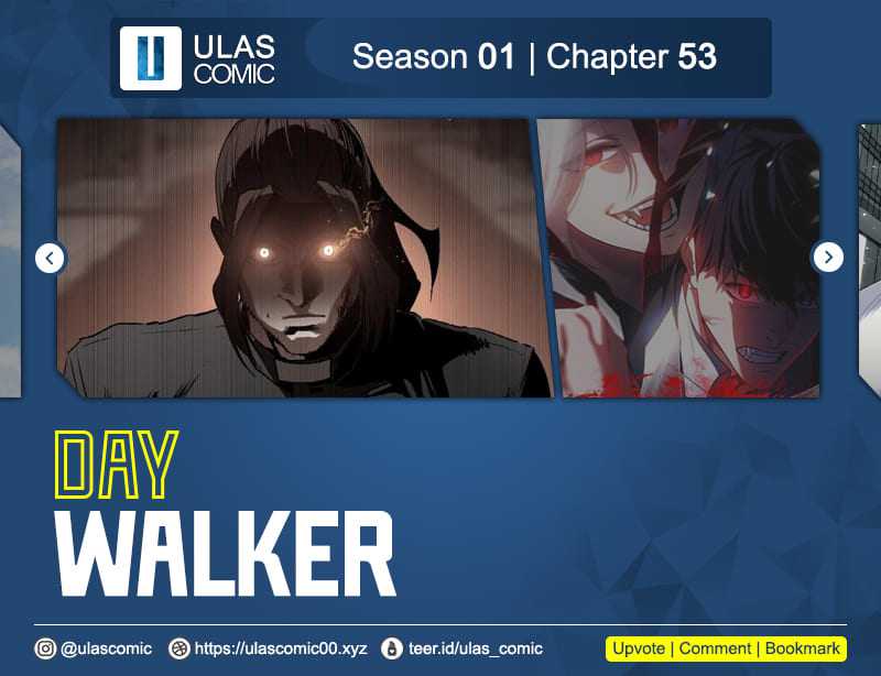 Day Walker Chapter 53 Gambar 1