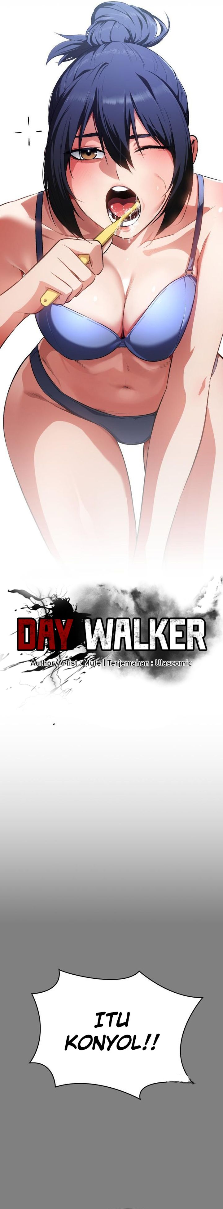 Day Walker Chapter 55 Gambar 11