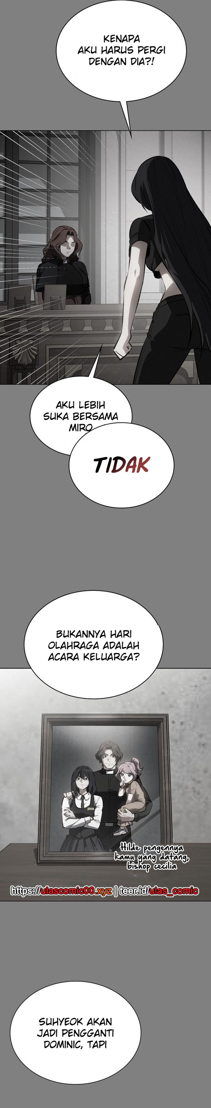 Day Walker Chapter 55 Gambar 12