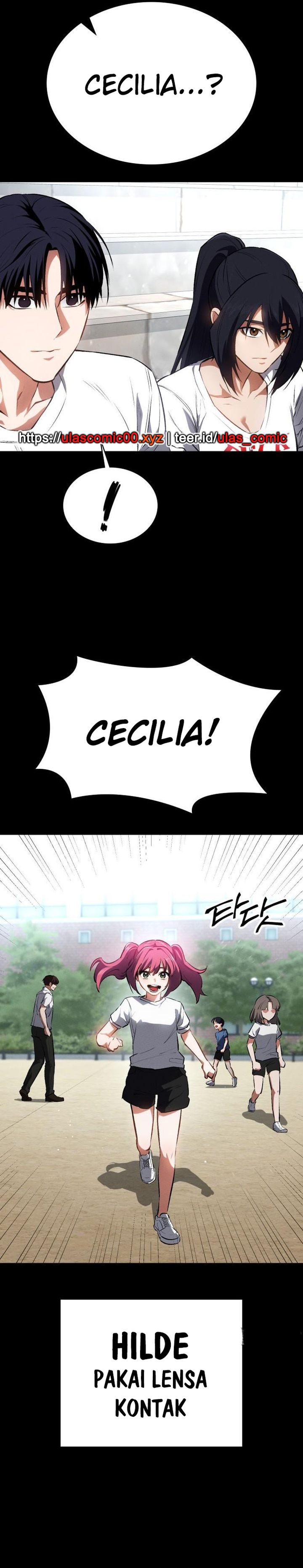 Day Walker Chapter 55 Gambar 15