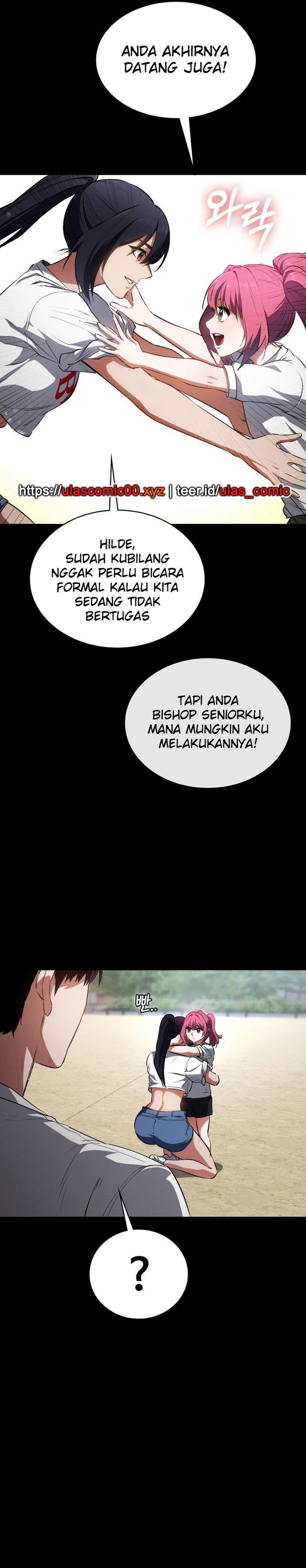 Day Walker Chapter 55 Gambar 16