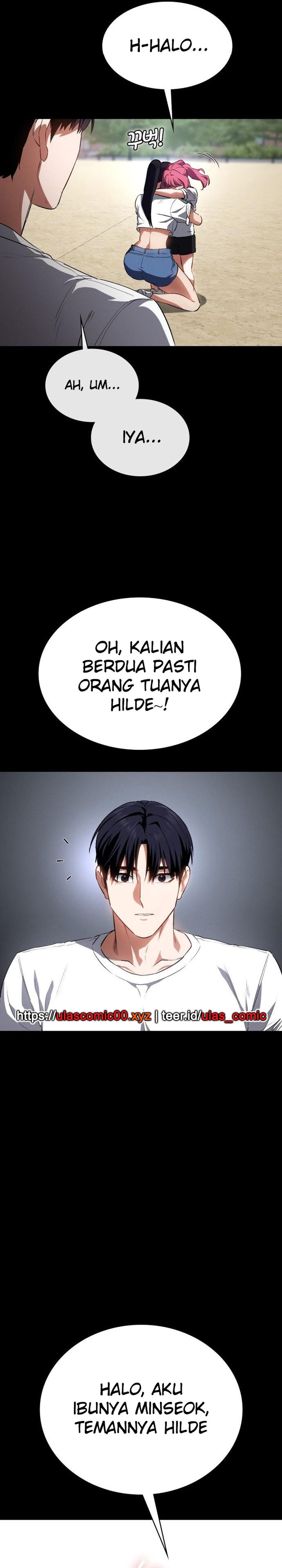 Day Walker Chapter 55 Gambar 17