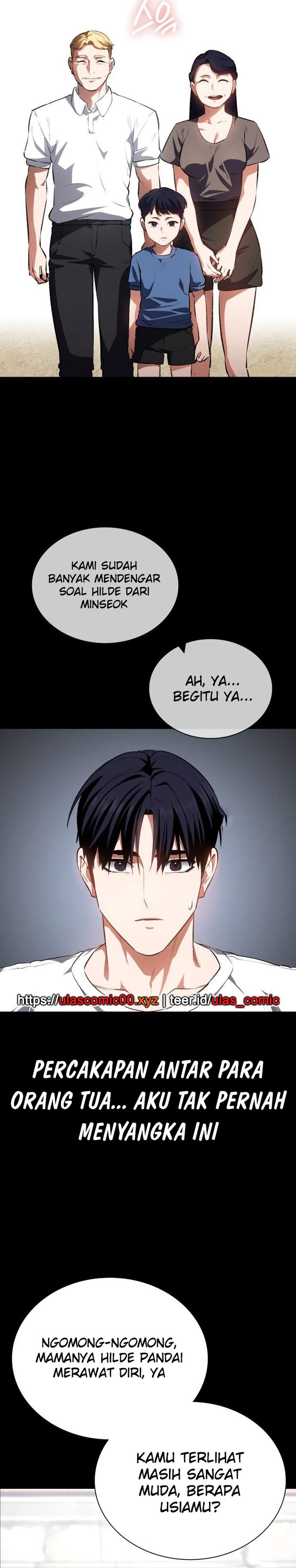 Day Walker Chapter 55 Gambar 18