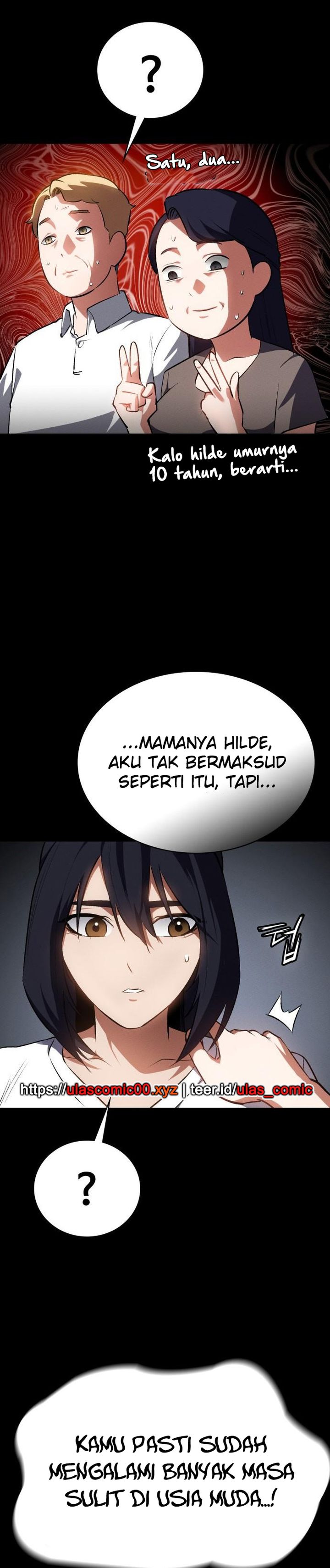 Day Walker Chapter 55 Gambar 20