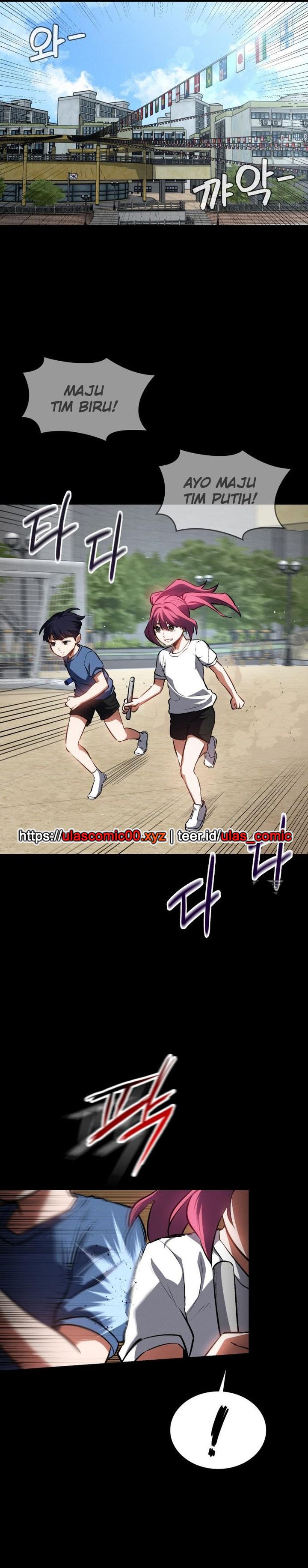 Day Walker Chapter 55 Gambar 22