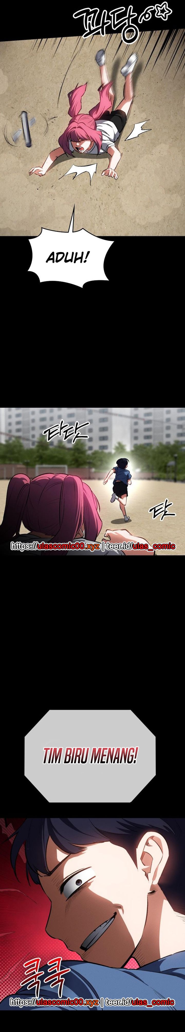 Day Walker Chapter 55 Gambar 23