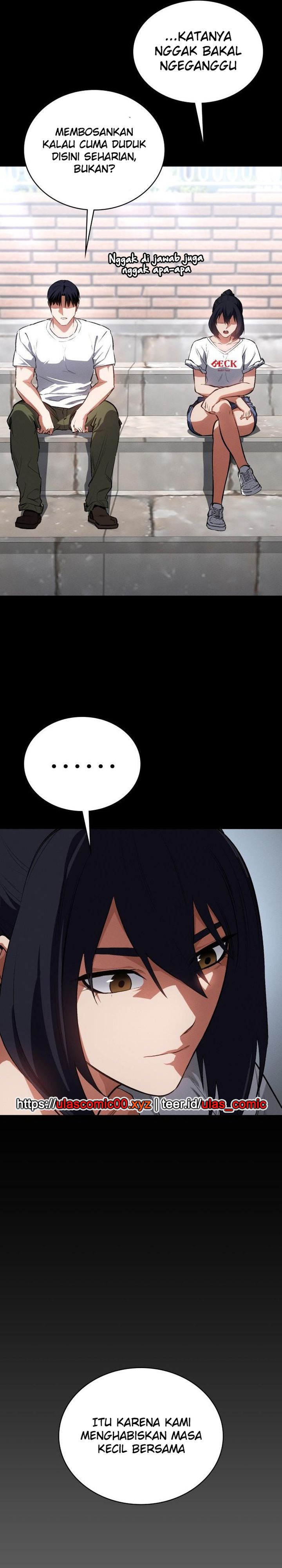 Day Walker Chapter 55 Gambar 30