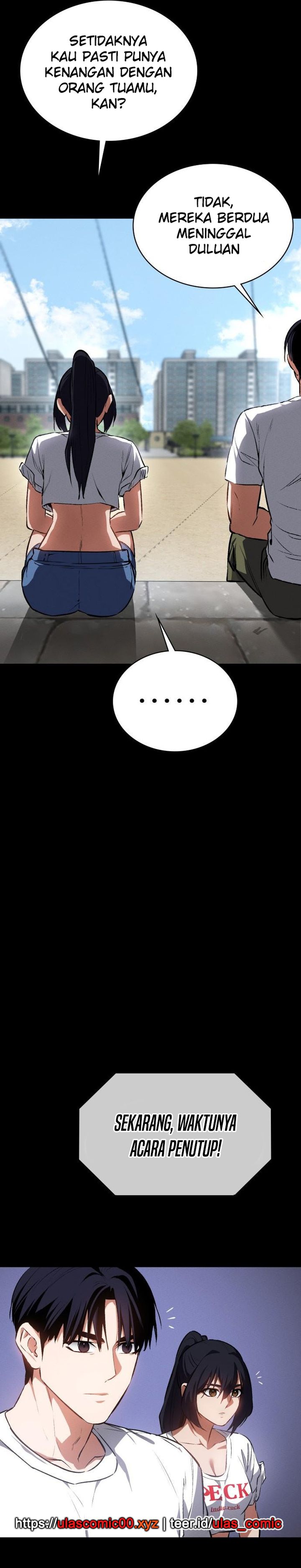 Day Walker Chapter 55 Gambar 46