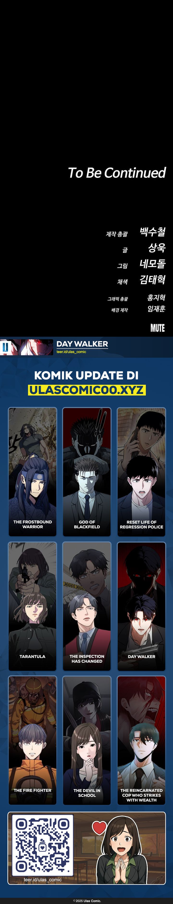 Day Walker Chapter 55 Gambar 50