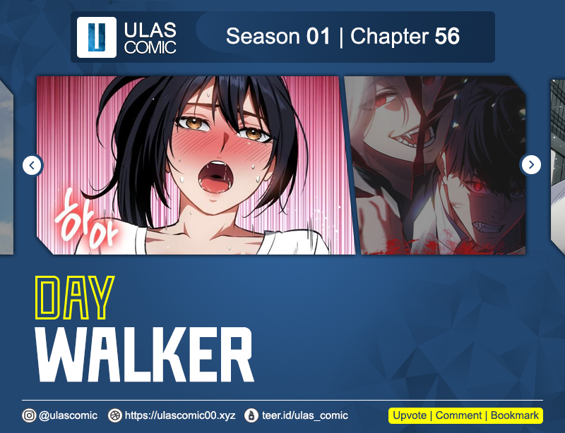 Day Walker Chapter 56 Gambar 1