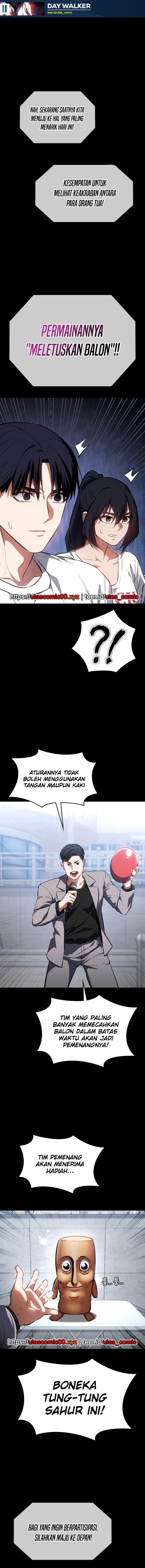 Day Walker Chapter 56 Gambar 2