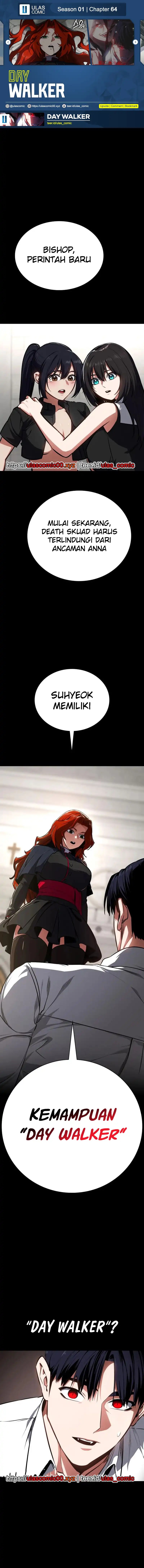 Day Walker Chapter 64 Gambar 1