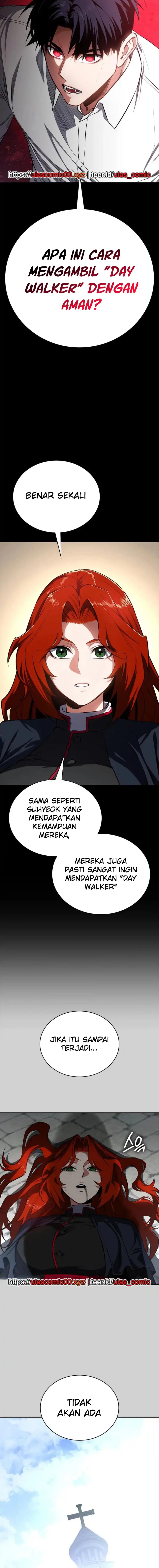 Day Walker Chapter 64 Gambar 8