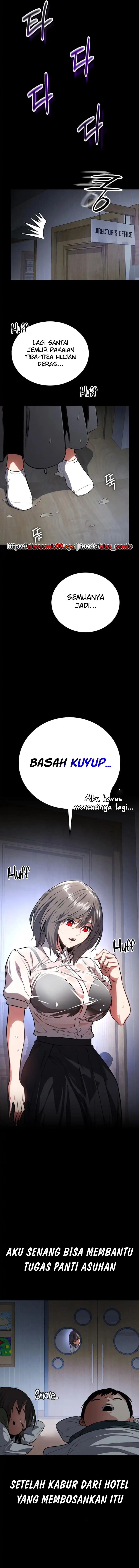 Day Walker Chapter 64 Gambar 10