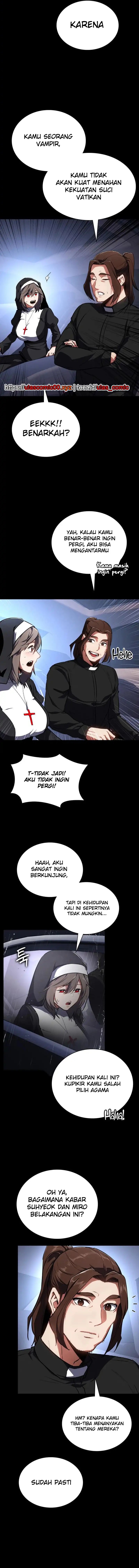 Day Walker Chapter 64 Gambar 16