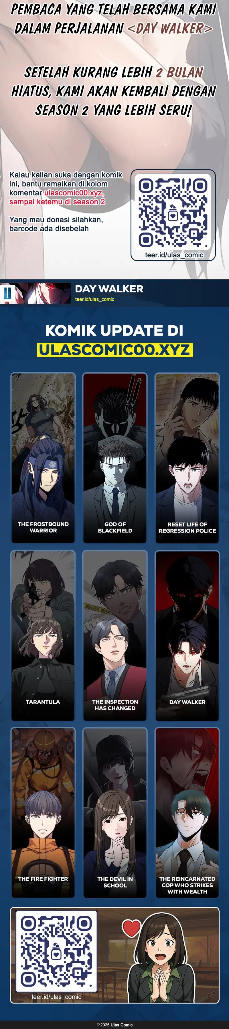 Day Walker Chapter 64 Gambar 23