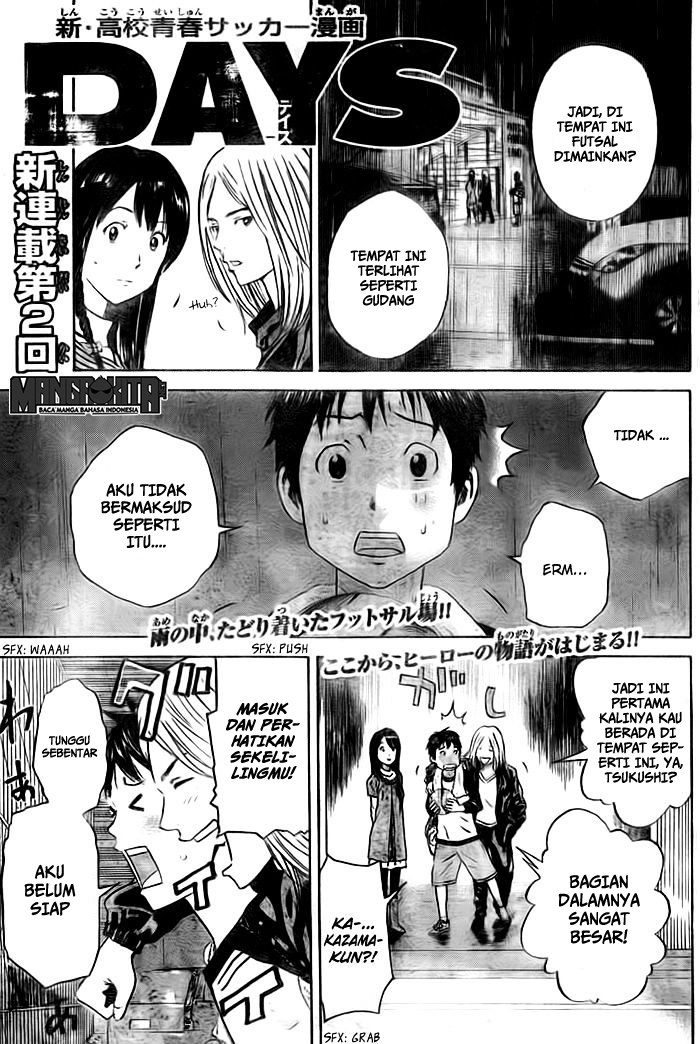 Days Chapter 02 Gambar 2