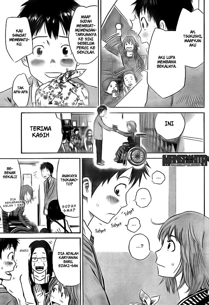 Days Chapter 04 Gambar 4