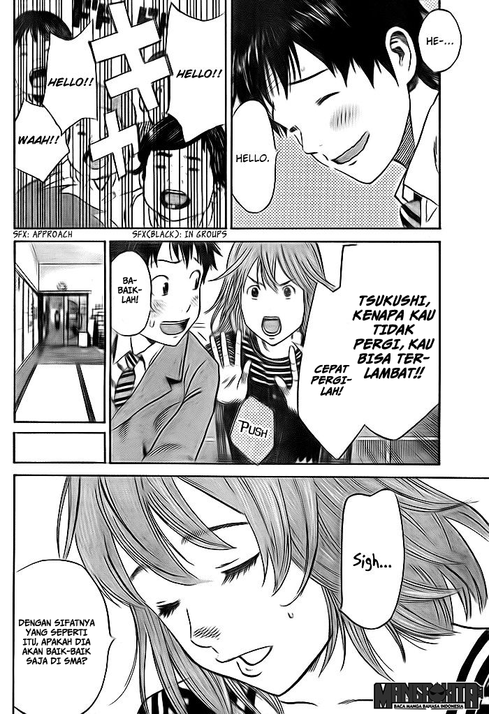 Days Chapter 04 Gambar 5