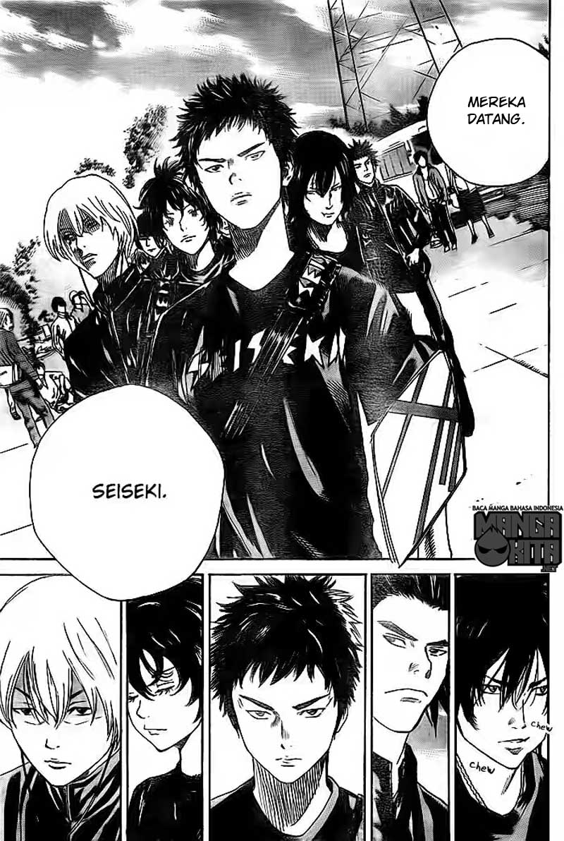 Days Chapter 07 Gambar 6