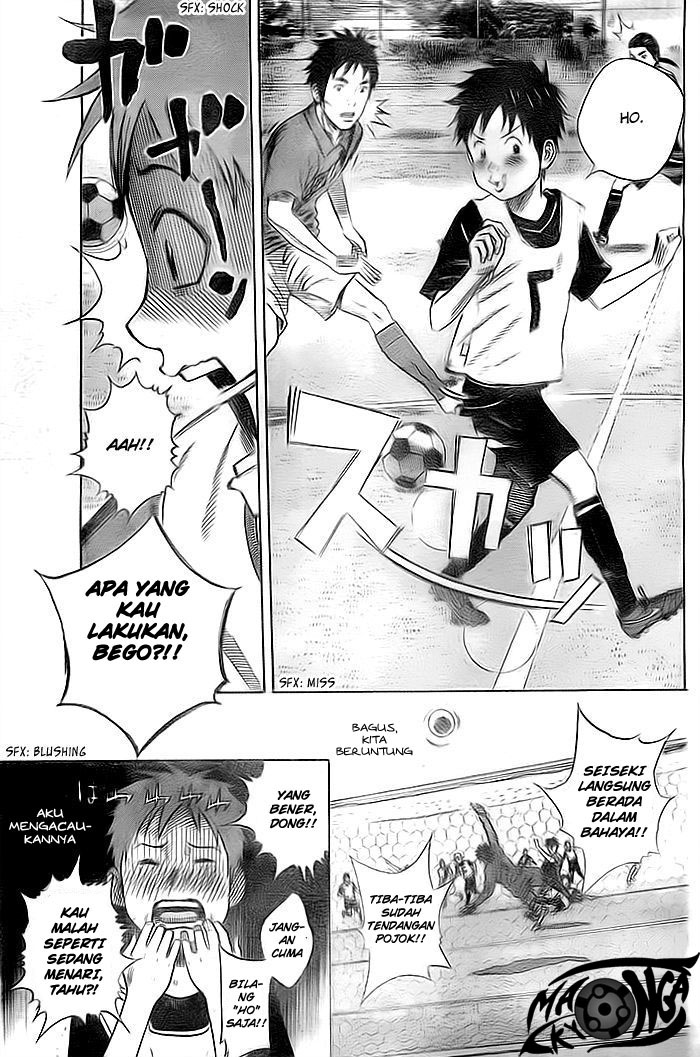 Days Chapter 09 Gambar 6