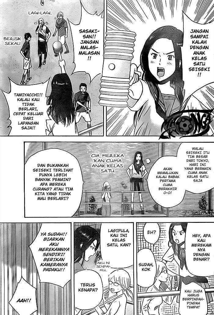 Days Chapter 09 Gambar 8