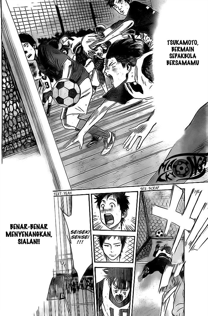 Days Chapter 09 Gambar 17