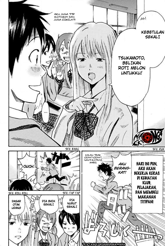 Days Chapter 11 Gambar 3