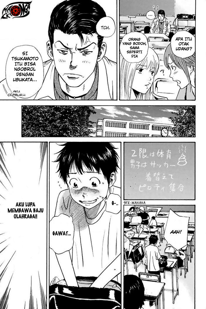 Days Chapter 11 Gambar 4