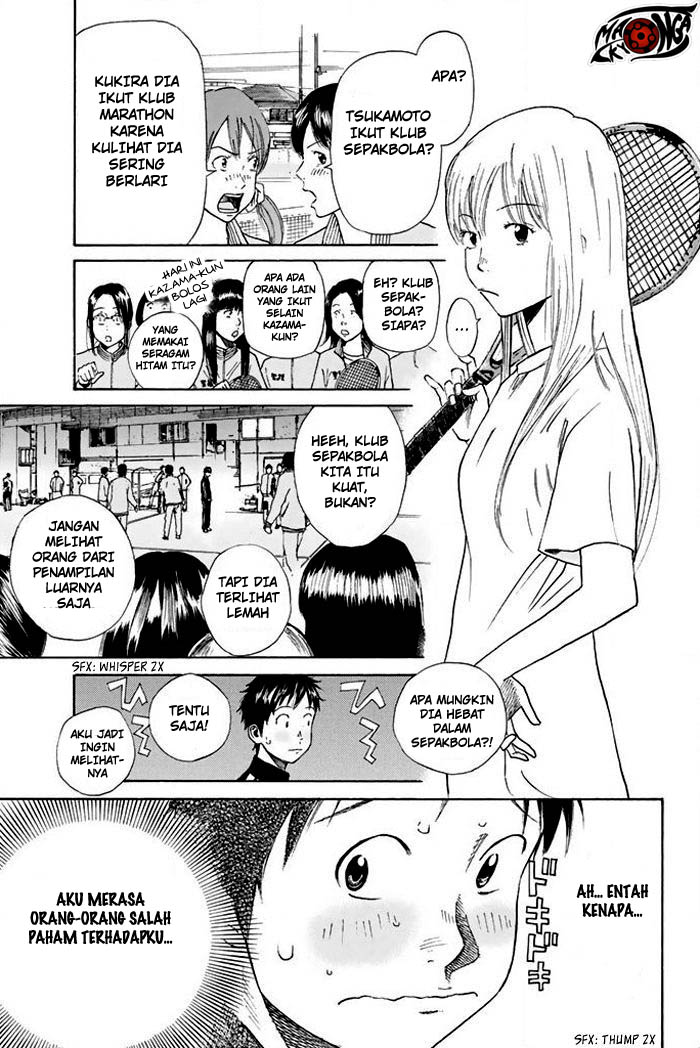 Days Chapter 11 Gambar 6
