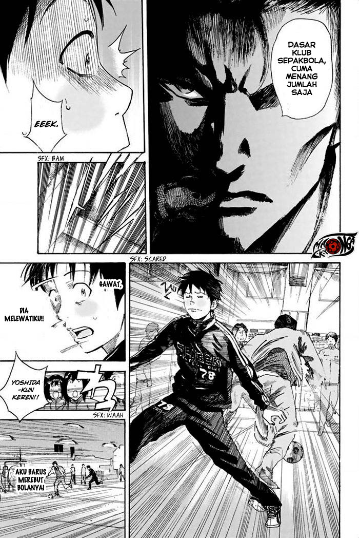 Days Chapter 11 Gambar 8
