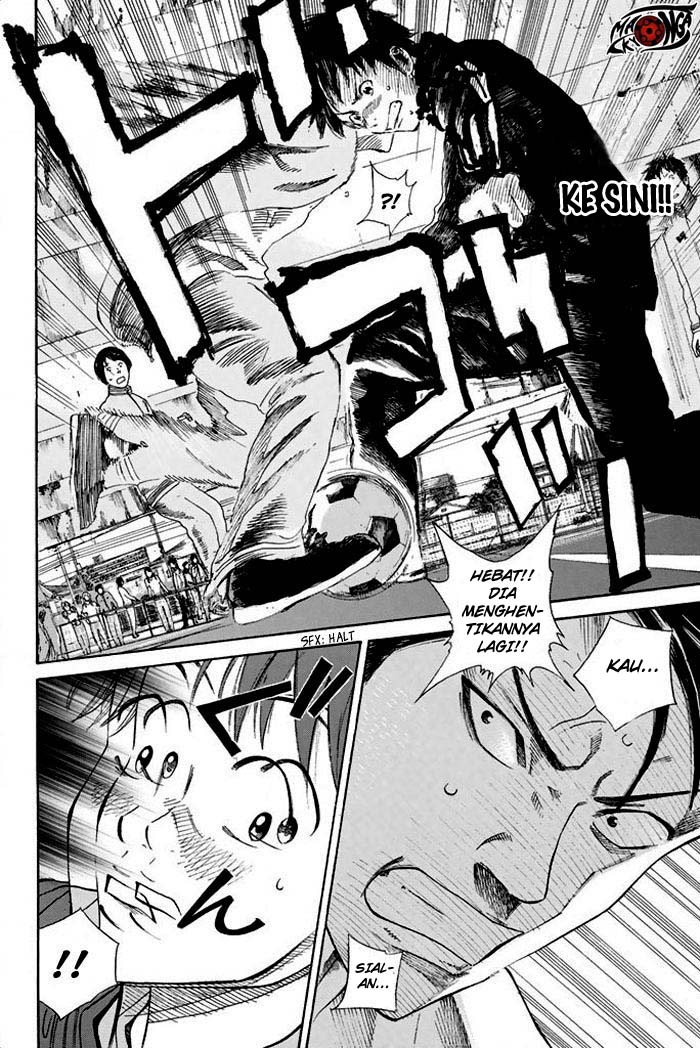 Days Chapter 11 Gambar 11