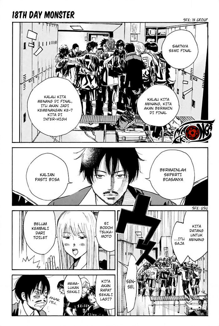 Days Chapter 18 Gambar 1