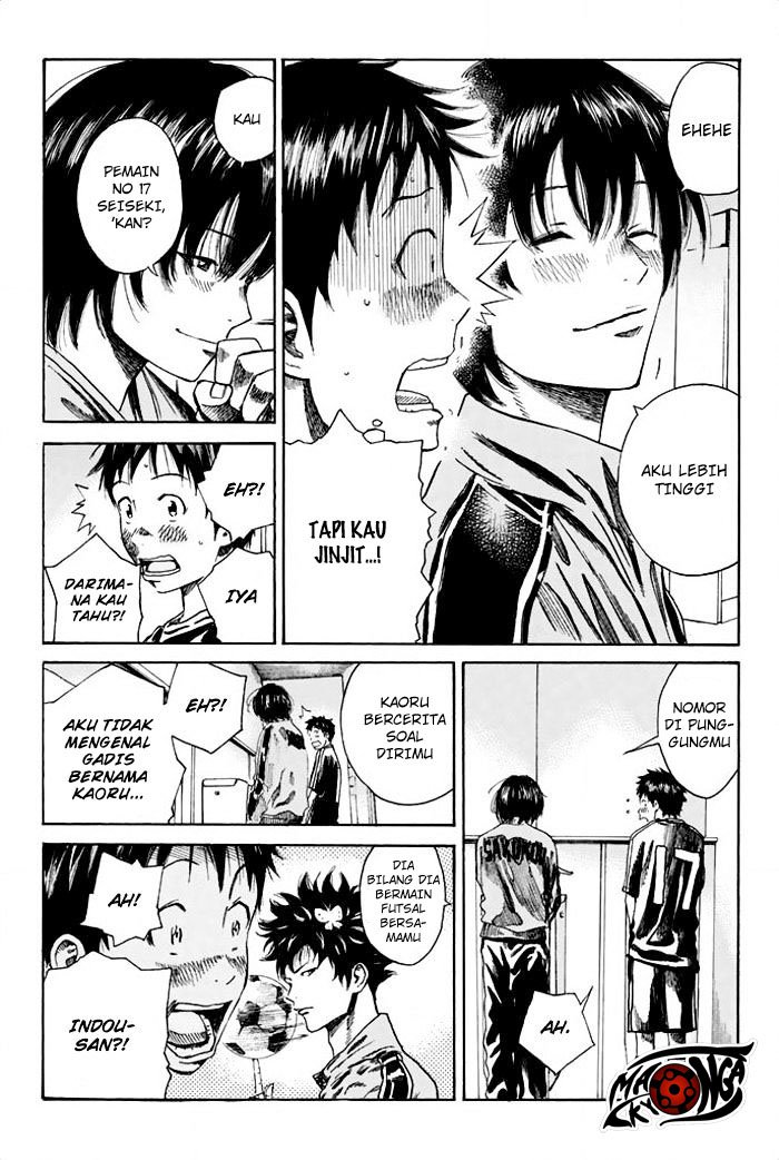 Days Chapter 18 Gambar 4