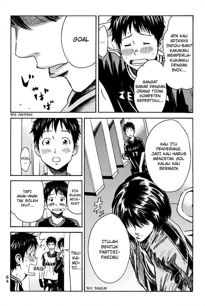 Days Chapter 18 Gambar 5