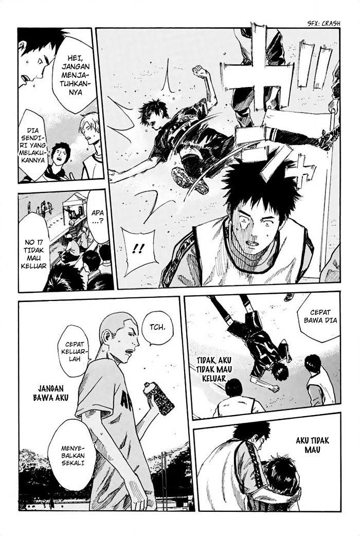 Days Chapter 18 Gambar 20