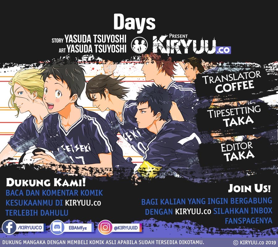 Days Chapter 81 Gambar 1