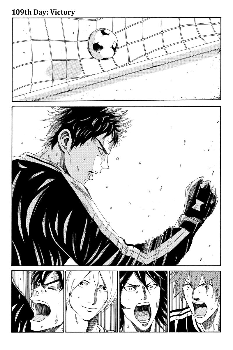Days Chapter 109 Gambar 2