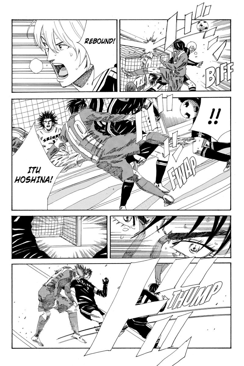 Days Chapter 109 Gambar 6