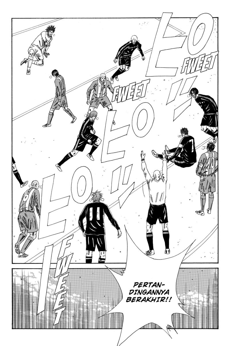 Days Chapter 109 Gambar 8