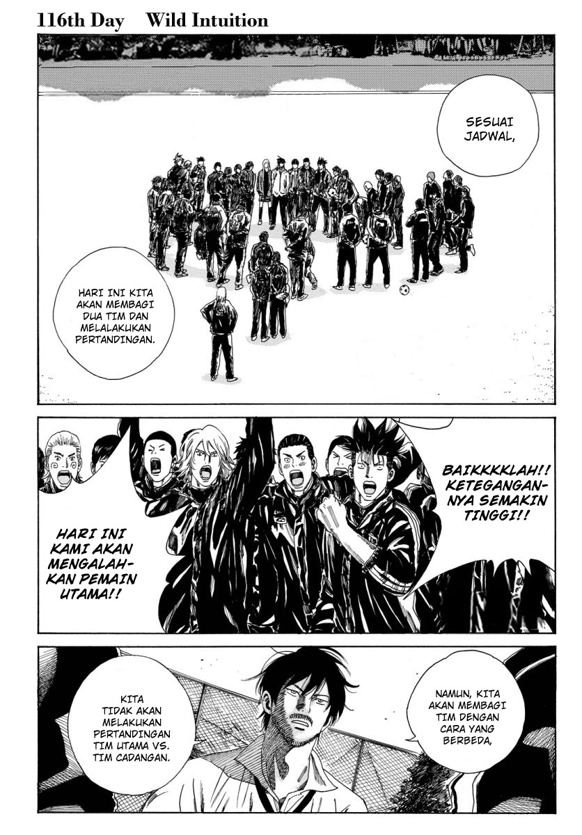 Days Chapter 116 Gambar 5