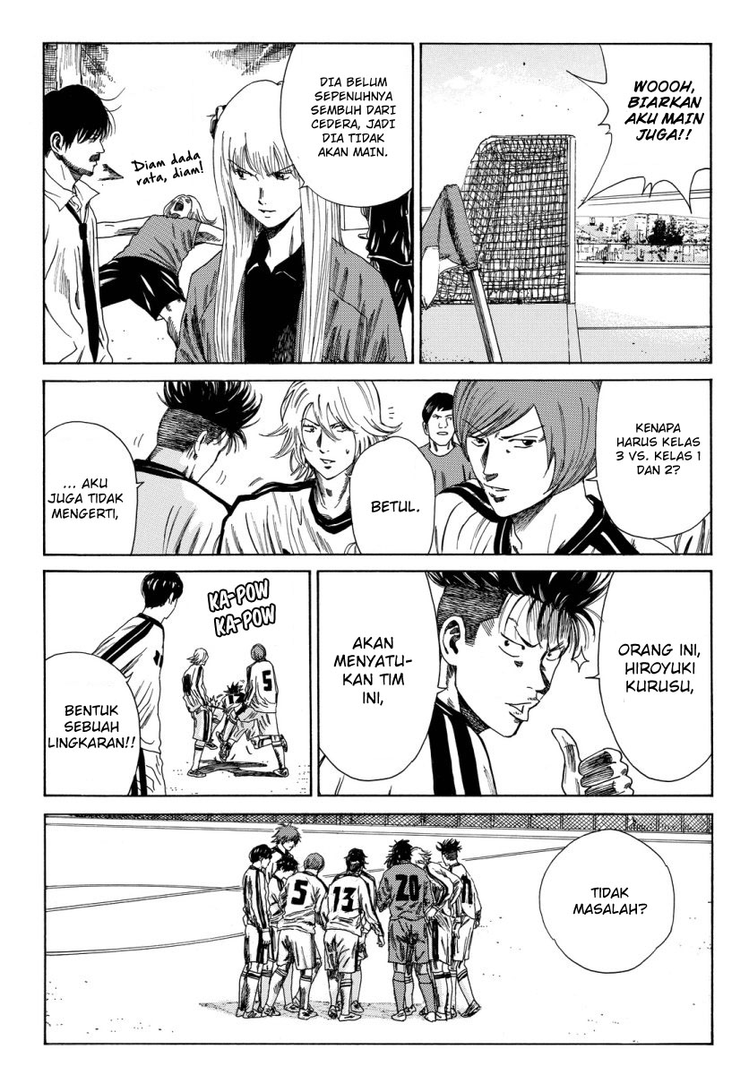Days Chapter 116 Gambar 7