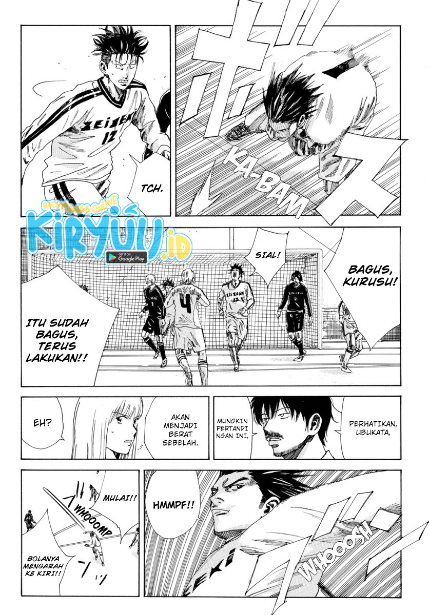 Days Chapter 116 Gambar 12