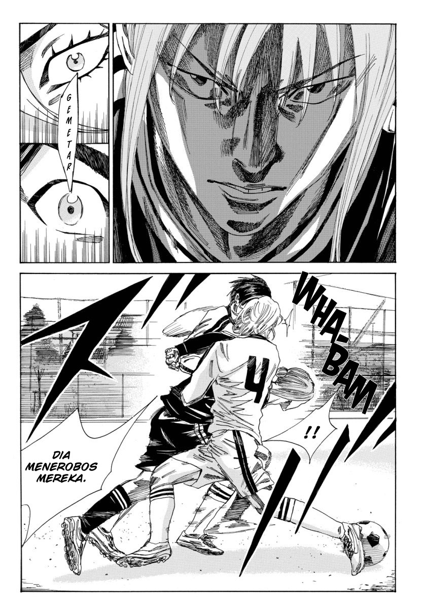 Days Chapter 116 Gambar 14
