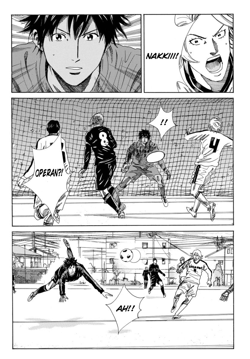 Days Chapter 116 Gambar 16