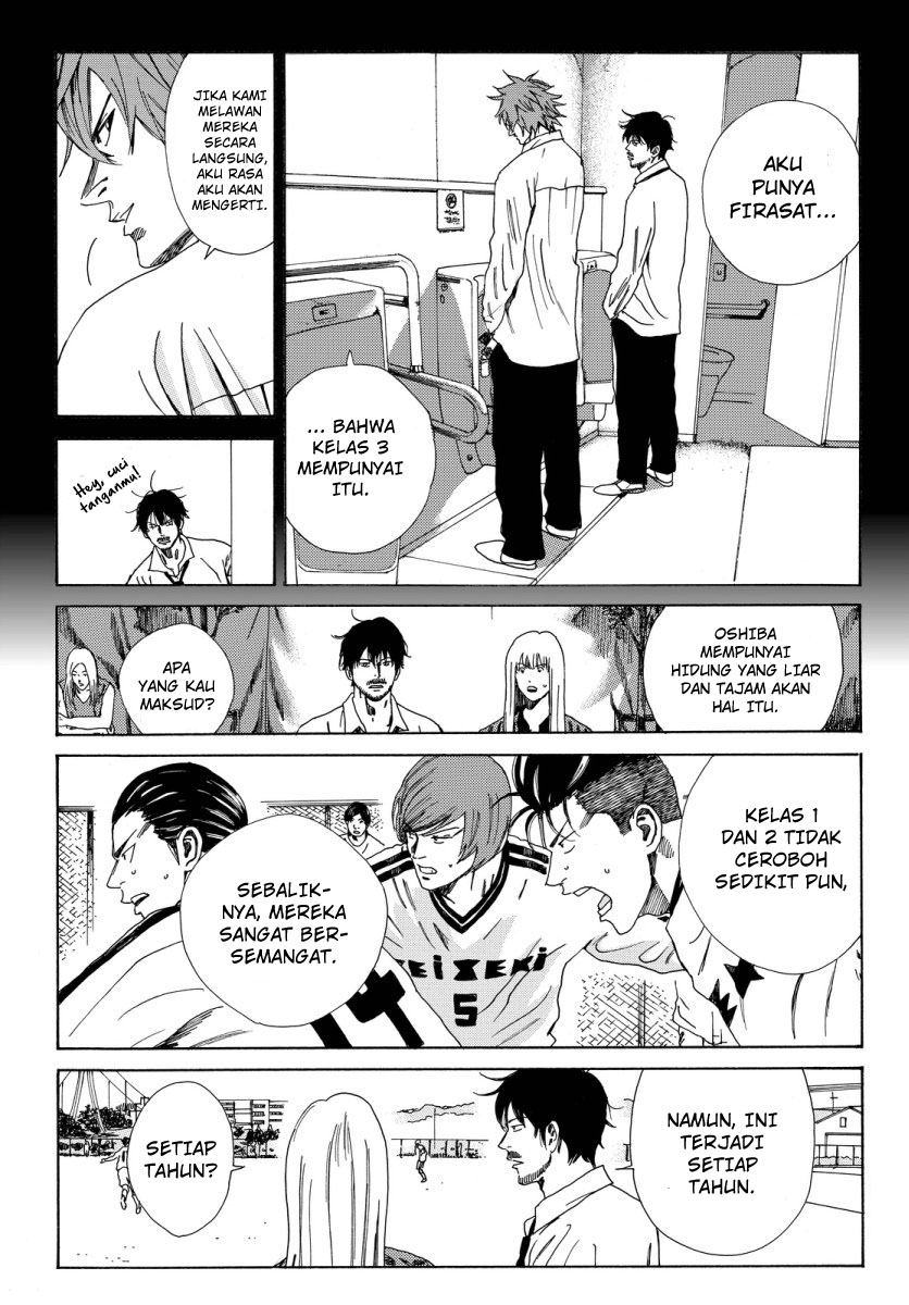 Days Chapter 116 Gambar 19