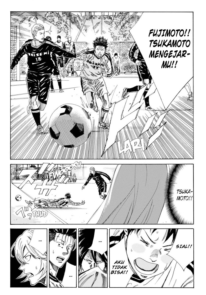 Days Chapter 116 Gambar 22