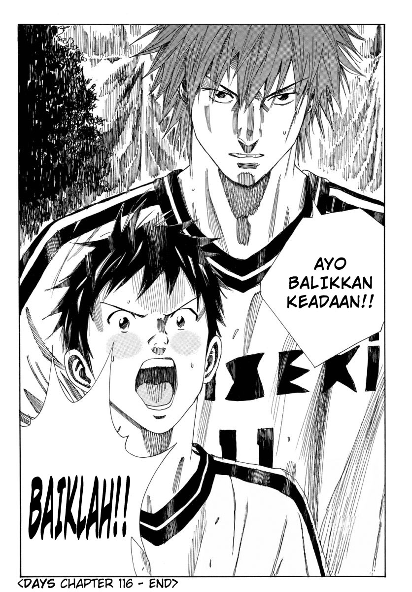 Days Chapter 116 Gambar 24